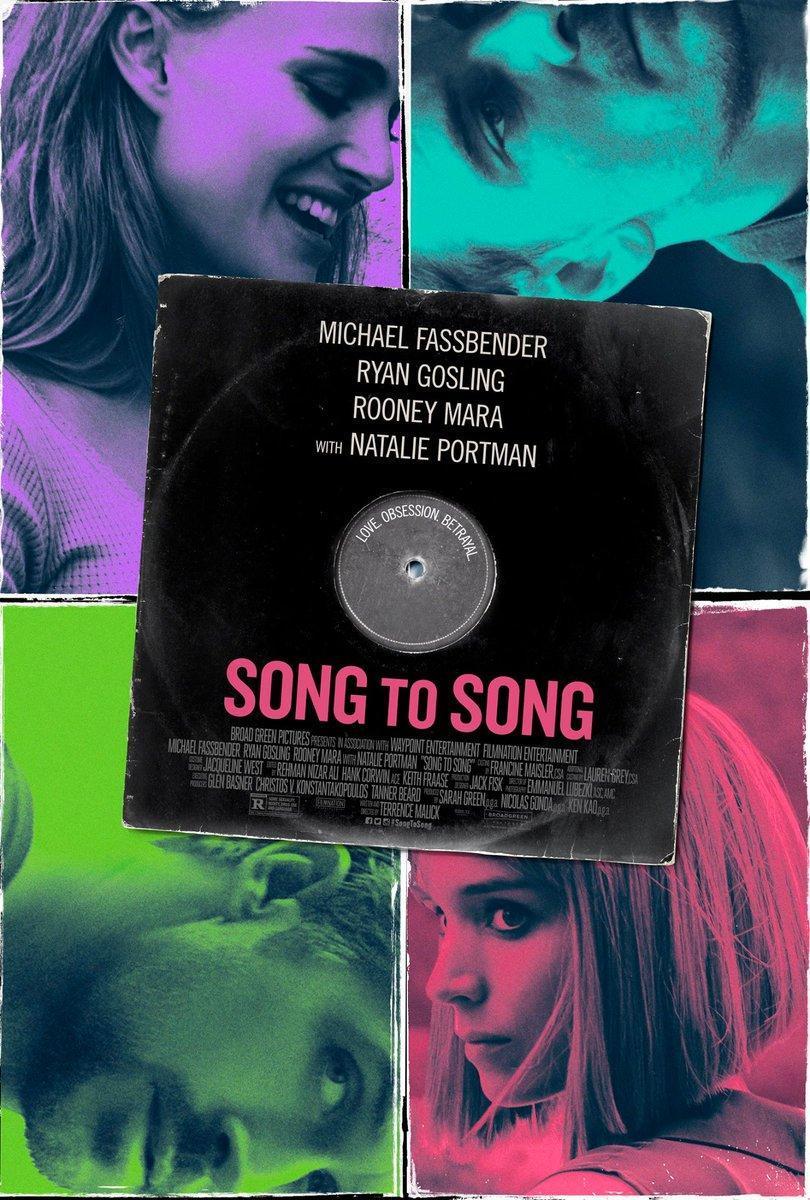 ดูหนังออนไลน์ฟรี Song to Song (2017) เสียงของเพลงส่งถึงเธอ