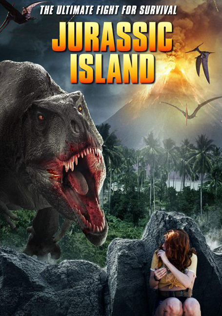ดูหนังออนไลน์ฟรี Jurassic Island (2022)
