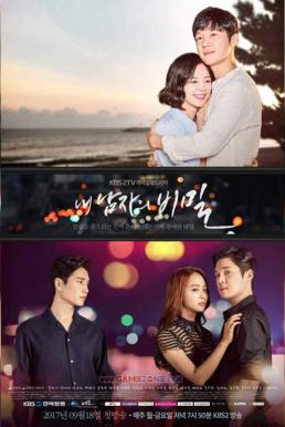 ดูหนังออนไลน์ฟรี The Secret of My Love (2017) ลับ ลวง รัก