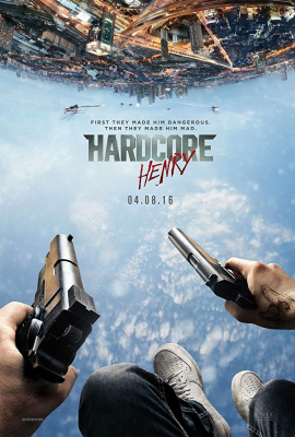 ดูหนังออนไลน์ฟรี Hardcore Henry (2015) เฮนรี่โคตรฮาร์ดคอร์