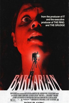 ดูหนังออนไลน์ฟรี Barbarian (2022) บ้านเช่าสยองขวัญ