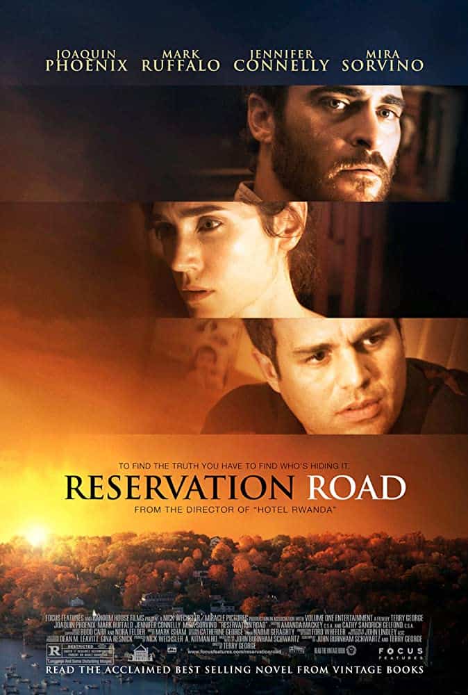 ดูหนังออนไลน์ฟรี Reservation Road (2007) สองชีวิตหนึ่งโศกนาฏกรรมบรรจบ
