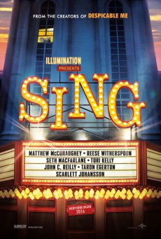 ดูหนังออนไลน์ฟรี Sing ร้องจริง เสียงจริง