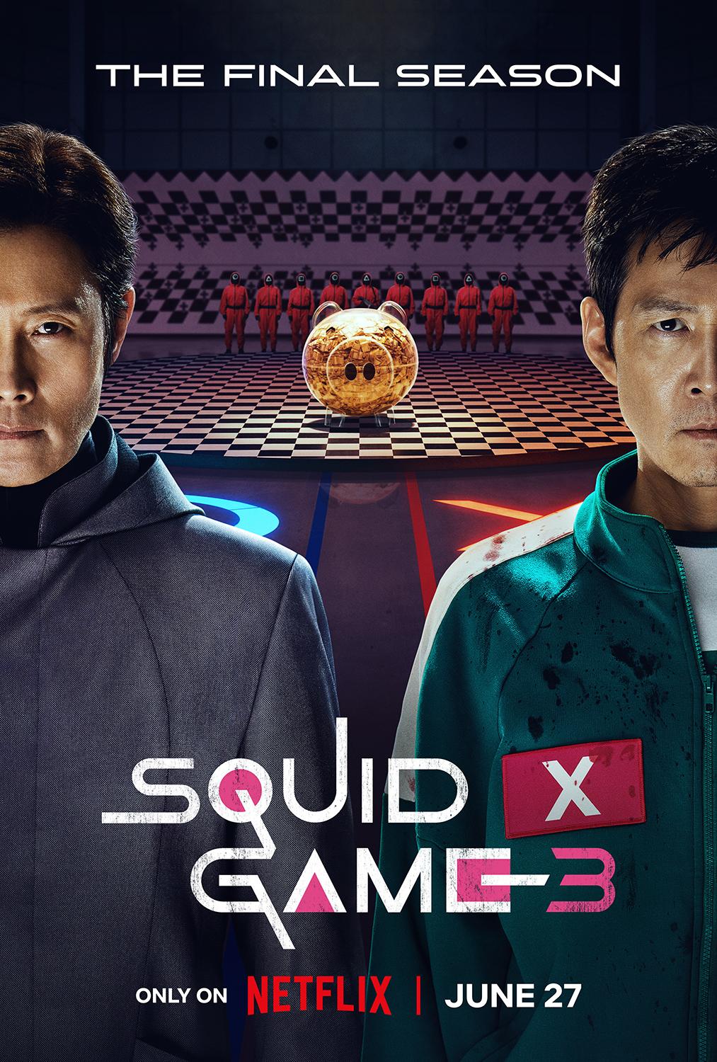 ดูหนังออนไลน์ ซีรี่ย์เกาหลี Squid Game Season 3 (2025) สควิดเกม เล่นลุ้นตาย ซีซั่น 3 พากย์ไทย