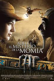 ดูหนังออนไลน์ฟรี The Extraordinary Adventures of Adele Blanc-Sec (2010) พลังอะเดลข้ามขอบฟ้าโค่น 5 อภิมหาภัย