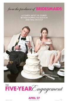 ดูหนังออนไลน์ฟรี The Five-Year Engagement (2012) 5 ปีอลวน ฝ่าวิวาห์อลเวง