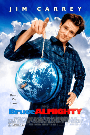 ดูหนังออนไลน์ฟรี Bruce Almighty 7 (2003) วันนี้ พี่ขอเป็นพระเจ้า