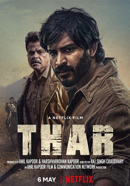 ดูหนังออนไลน์ฟรี Thar (2022) หมู่บ้านเลือด