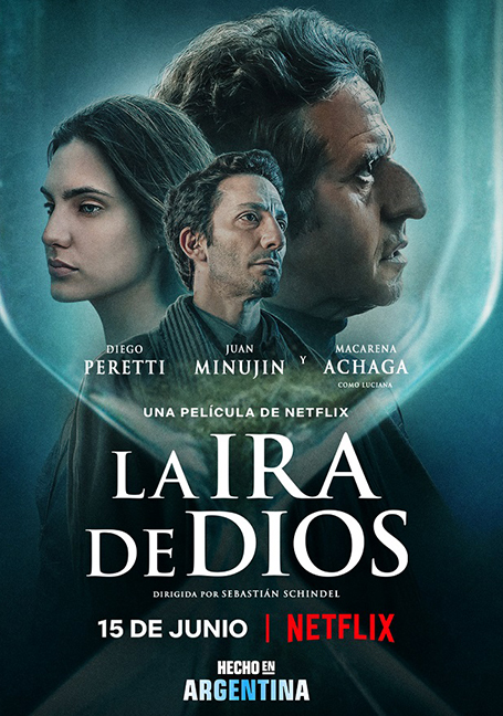 ดูหนังออนไลน์ฟรี The Wrath of God (2022) สวรรค์แค้น