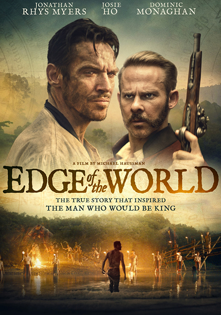 ดูหนังออนไลน์ฟรี Edge of the World (2021)  ราชาป่าสุดขอบโลก