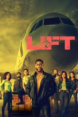 ดูหนังออนไลน์ฟรี Lift ปล้นเหนือเมฆ (2024) NETFLIX