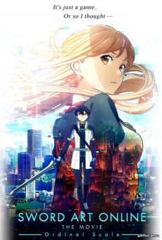 ดูหนังออนไลน์ฟรี Sword Art Online The Movie Ordinal Scale ซอร์ต อาร์ต ออนไลน์ เดอะ มูฟวี่ ออร์ดินอล สเกล