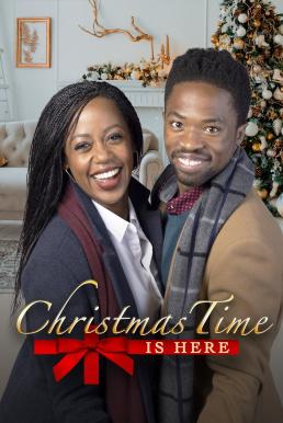 ดูหนังออนไลน์ฟรี Christmas Time Is Here (2021) บรรยายไทย