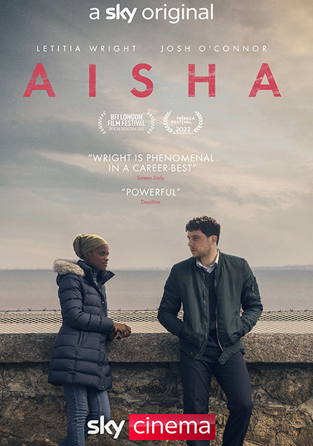 ดูหนังออนไลน์ฟรี Aisha (2022) ไอช่า