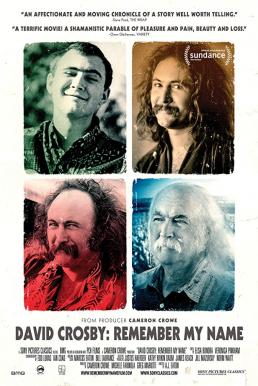 ดูหนังออนไลน์ฟรี David Crosby Remember My Name (2019)