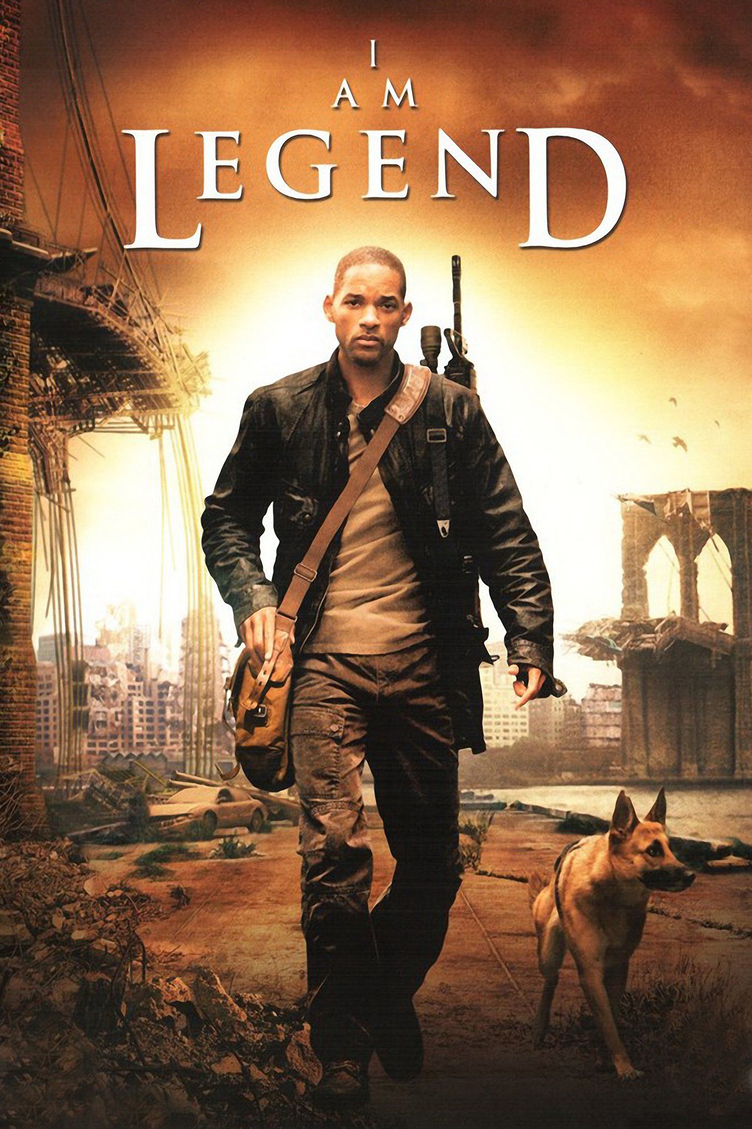 ดูหนังออนไลน์ฟรี I Am Legend (2007) ข้าคือตำนานพิฆาตมหากาฬ