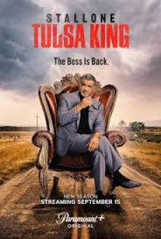 ดูหนังออนไลน์ฟรี Tulsa King Season 2 (2024) ราชันแห่งทัลซา 2