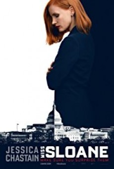 ดูหนังออนไลน์ฟรี Miss Sloane มิสสโลน เธอโลกทึ่ง