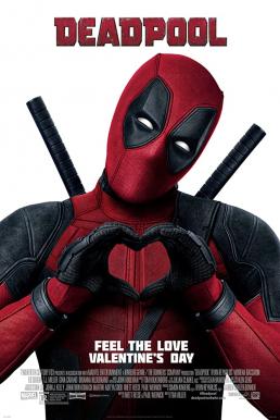 ดูหนังออนไลน์ฟรี Deadpool 1 (2016) เดดพูล 1 นักสู้พันธุ์เกรียน