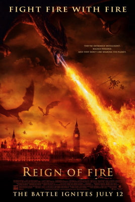 ดูหนังออนไลน์ฟรี Reign Of Fire (2002) กองทัพมังกรเพลิงถล่มโลก