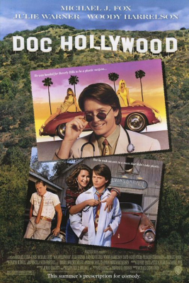 ดูหนังออนไลน์ฟรี Doc Hollywood (1991) ด็อคเตอร์หัวใจพลอมแพลม