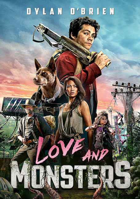 ดูหนังออนไลน์ฟรี Love and Monsters (2020) เลิฟ แอนด์ มอนสเตอร์