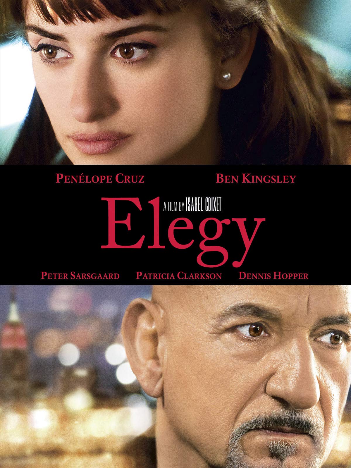 ดูหนังออนไลน์ฟรี Elegy (2008) พิษรัก พิศวาส
