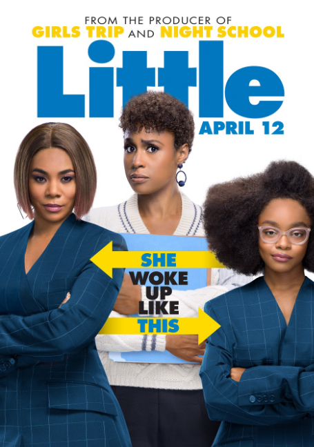 ดูหนังออนไลน์ฟรี Little (2019) ลิตเติ้ล