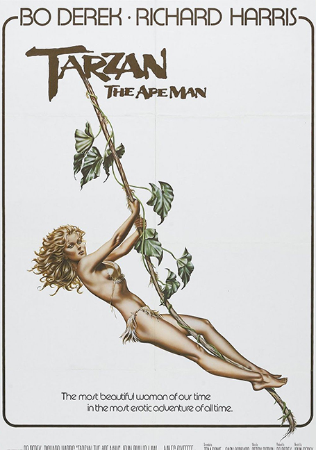 ดูหนังออนไลน์ฟรี Tarzan, the Ape Man (1981) ทาร์ซาน