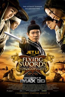 ดูหนังออนไลน์ฟรี Flying Swords Of Dragon Gate พยัคฆ์ตะลุยพยัคฆ์