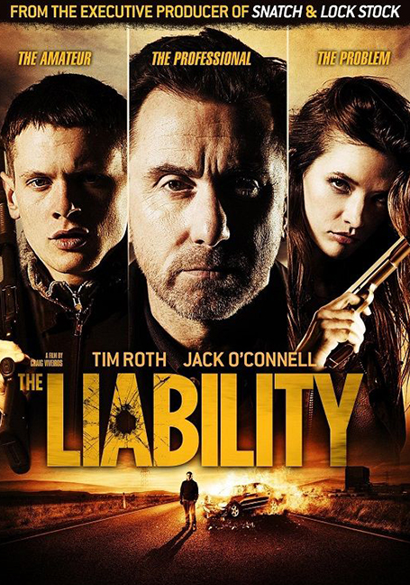 ดูหนังออนไลน์ฟรี The Liability (2012) เกมเดือดเชือดมาเฟีย