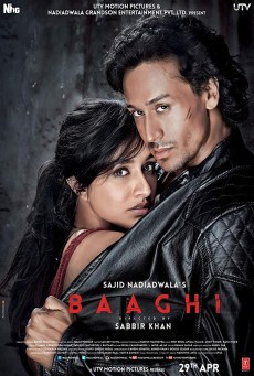 ดูหนังออนไลน์ฟรี Baaghi บากิ ยอดคนสุดกระห่ำ