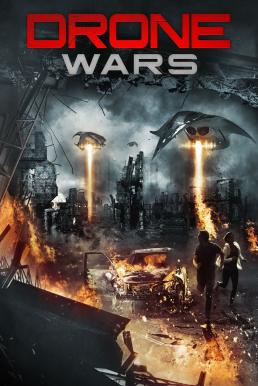 ดูหนังออนไลน์ฟรี Drone Wars (2016) สงครามโดรน