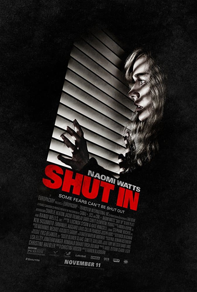 ดูหนังออนไลน์ฟรี Shut in (2016) หลอนเป็น หลอนตาย
