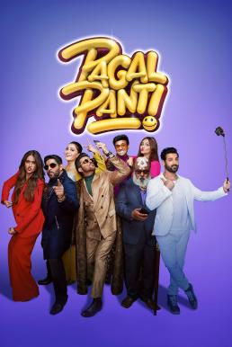ดูหนังออนไลน์ฟรี Pagalpanti (2019) บรรยายไทย