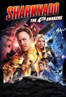 ดูหนังออนไลน์ฟรี Sharknado 4 The 4th Awakens (2016) ฝูงฉลามทอร์นาโด อุบัติการณครั้งที่ 4 (SoundTrack ซับไทย)