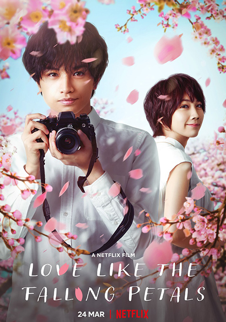 ดูหนังออนไลน์ฟรี Love Like the Falling Petals (2022) ใบไม้ผลิที่ไม่มีเธอเป็นซากุระ
