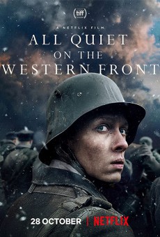 ดูหนังออนไลน์ฟรี All Quiet on the Western Front (2022) แนวรบด้านตะวันตก เหตุการณ์ไม่เปลี่ยนแปลง