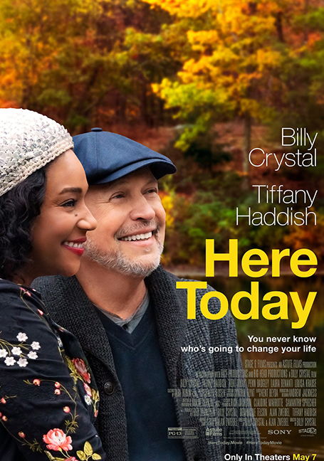 ดูหนังออนไลน์ฟรี Here Today (2021) เพื่อนซี้สองวัย หัวใจหนึ่งเดียว