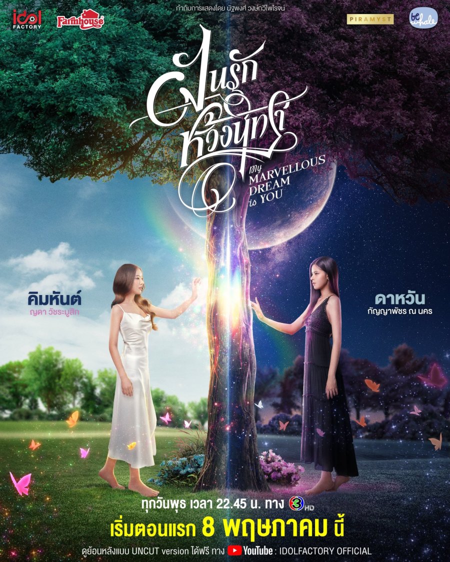 ดูหนังออนไลน์ฟรี My Marvellous Dream Is You ฝันรักห้วงนิทรา