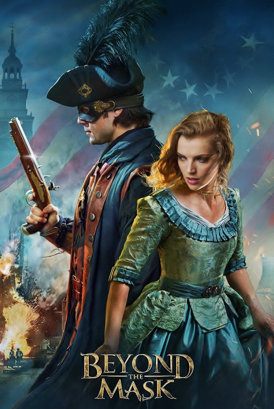 ดูหนังออนไลน์ฟรี Beyond The Mask (2015) หน้ากากแห่งแค้น