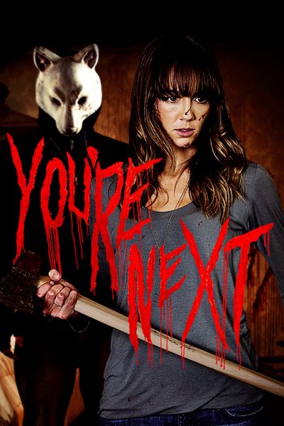 ดูหนังออนไลน์ฟรี You’re Next (2011) คืนหอน คนโหด