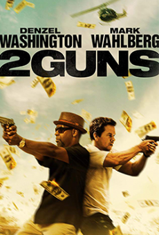 ดูหนังออนไลน์ฟรี 2 Guns ดวล ปล้น สนั่นเมือง