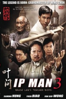 ดูหนังออนไลน์ฟรี The Legend Is Born IP MAN ยิปมัน 3 เปิดตำนานปรมาจารย์หมัดหย่งชุน