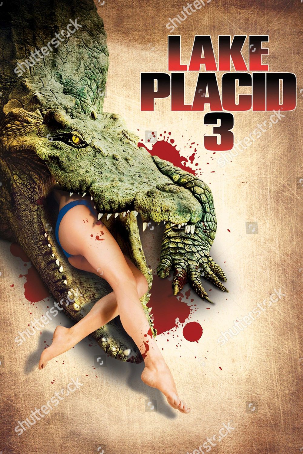 ดูหนังออนไลน์ฟรี Lake Placid 3 (2010) โคตรเคี่ยมบึงนรก