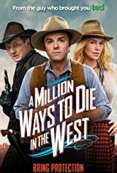 ดูหนังออนไลน์ฟรี A Million Ways to Die in the West สะเหล่อไม่แอ๊บ แสบได้โล่ห์