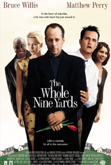 ดูหนังออนไลน์ฟรี The Whole Nine Yards (2000) อึดไม่เกิน 9 หลา
