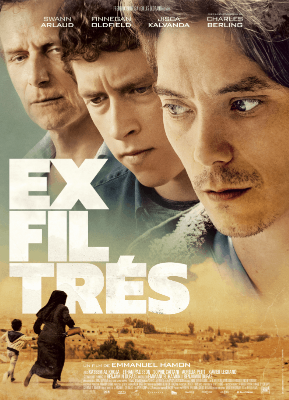 ดูหนังออนไลน์ฟรี Escape from Raqqa (2019)