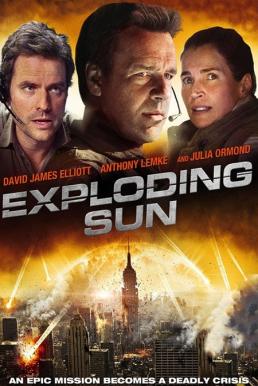 ดูหนังออนไลน์ฟรี Exploding Sun (2013) อุบัติการณ์หลุดห้วงจักรวาล