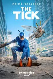 ดูหนังออนไลน์ฟรี The Tick Season2 (2019) เดอะทิคยอดมนุษย์เห็บ